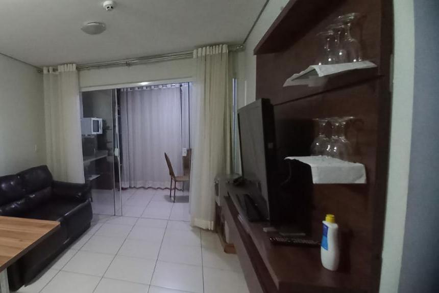 Apto Confortavel Grand Reserva Casa Da Madeira! 卡达斯诺瓦斯 外观 照片