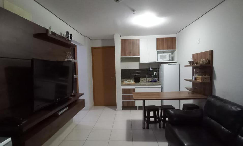 Apto Confortavel Grand Reserva Casa Da Madeira! 卡达斯诺瓦斯 外观 照片