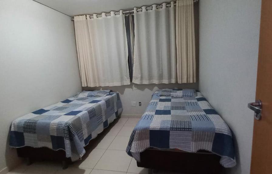 Apto Confortavel Grand Reserva Casa Da Madeira! 卡达斯诺瓦斯 外观 照片